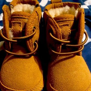 Baby Ugg’s. New without box.